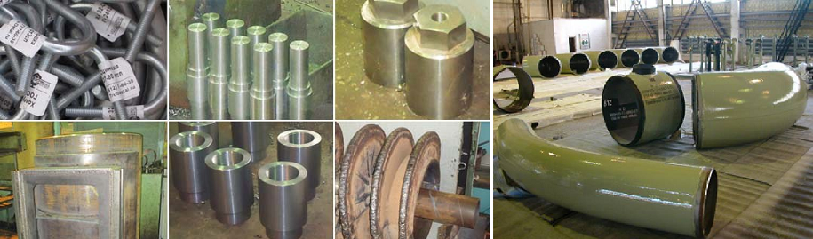 Трубодеталь ОАО