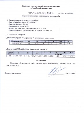 Внимание!!! Мошенник-ООО ТехМашУрал Челябинск -Денис Иванкин / Протокол-1.jpg
252.89 КБ, Просмотров: 11203