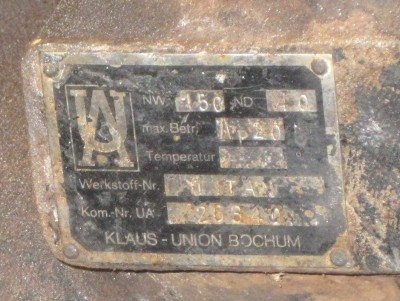Re: Кто узнает производителей? / Германия.Klaus_Union_Bochum_01_big.jpg
130.34 КБ, Просмотров: 38496