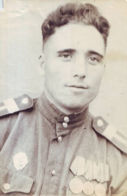 День Великой Победы! / Юлдашев Зайнулла, сентябрь 1945 г..jpg
421.25 КБ, Просмотров: 10385