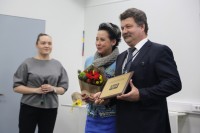 Медиагруппа ARMTORG приняла участие в конференции нефтегазовых маркетологов - "Управление деловой репутацией в нефтегазовом сектаре" / 955da3d5b9c519181f328be30577f628.jpg
154.66 КБ, Просмотров: 6762