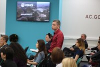 Медиагруппа ARMTORG приняла участие в конференции нефтегазовых маркетологов - "Управление деловой репутацией в нефтегазовом сектаре" / a06fd03b08d5da9a737bcd138b1760a3.jpg
173.82 КБ, Просмотров: 6762