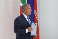 Татарстанский нефтегазохимический форум и выставка «Нефть, газ. Нефтехимия-2020» / IMG_5538.jpg
371.36 КБ, Просмотров: 20238