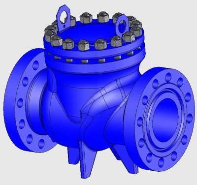 ОАО "ИКАР" представил новые типы запорной арматуры / КЗ 44090-150 PN160; 200; 250 - вид.jpg
66.54 КБ, Просмотров: 4565