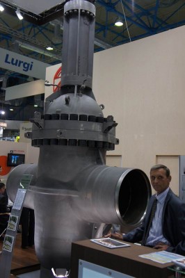 В Московском Экспоцентре открылась Нефть и Газ - MIOGE-2011 / DSC04029.JPG
97.32 КБ, Просмотров: 53794