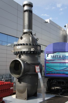 В Московском Экспоцентре открылась Нефть и Газ - MIOGE-2011 / DSC04039.JPG
176.71 КБ, Просмотров: 44884