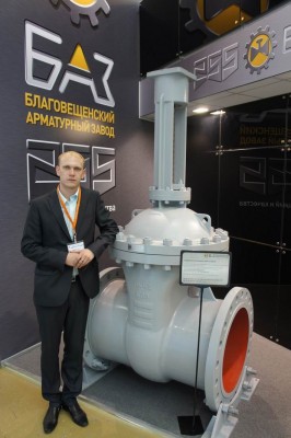 В Московском Экспоцентре открылась Нефть и Газ - MIOGE-2011 / DSC03755.JPG
173.17 КБ, Просмотров: 44606