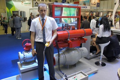 В Московском Экспоцентре открылась Нефть и Газ - MIOGE-2011 / DSC03740.JPG
167.86 КБ, Просмотров: 53794