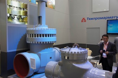 В Московском Экспоцентре открылась Нефть и Газ - MIOGE-2011 / DSC03459.JPG
125.21 КБ, Просмотров: 53794