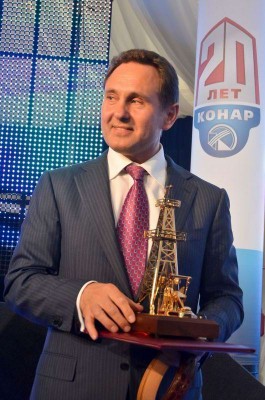 ЗАО «Конар» отпраздновал 20-летний юбилей! / Бондаренко В.В., Генеральный директор ЗАО КОНАР.jpg
79.68 КБ, Просмотров: 9755