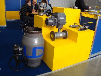 PCVEXPO-2009: Завод шаровых кранов ЧСГС - LD / DSC00074.JPG
154.79 КБ, Просмотров: 11718