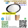 BK4 powder Supply high quality CAS 1451-82-7 2-bromo-3-methylpropiophenone