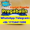 Pregabalin powder pregabalin lyrica China supplier pregabalin crystal 99% high purity