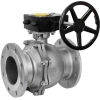 Кран шаровый BV18, DN200–300 мм,PN 1,6 МПа, редуктор