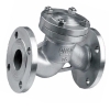 Клапан обратный нержавеющий фланцевый 16нж10нж Ру16 Ду32 -10шт.