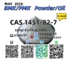Stable SupplyCAS 1451-82-7  High Purity BMK