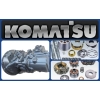 Ремонт Komatsu.