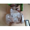 Клапан  Руст ПМ 250 Dn20 PN16 Позиционер Fisher DVC2000