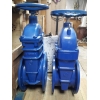 Продам-Задвижки с обрезин.клином DVI WT Ду300х10 -2шт по  29000р.