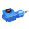Редуктор Q-4500 K LT, IP67, -40ºC +120ºC,F16 со штурвалом W-400