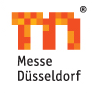 Логотип выставки «Мессе Дюссельдорф ГмбХ»