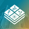 Логотип выставки VIII Всероссийский водный конгресс и выставка VODEXPO 2024