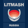 Логотип выставки «Литмаш. Россия’2017»