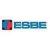Клеймо &laquo;ESBE&raquo; на отливке