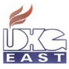 Клеймо &laquo;DKG-EAST&raquo; на отливке