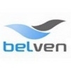 Клеймо &laquo;Belven Белвен ООО&raquo; на отливке