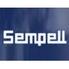 Клеймо &laquo;Sempell AG&raquo; на отливке