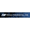 Клеймо &laquo;Shinwa Industry Co Ltd&raquo; на отливке