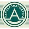 Штамп &laquo;Балтпромарматура ООО&raquo; на отливке