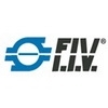 Клеймо &laquo;FIV – Fabrica Italiana Valvole&raquo; на отливке