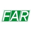Клеймо &laquo;FAR Rubinetterie S.p.A.&raquo; на отливке