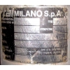 Штамп &laquo;TAI MILANO S.p.A.&raquo; на отливке
