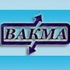 Штамп &laquo;Вакууммаш ОАО&raquo; на отливке