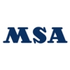 Клеймо &laquo;MSA&raquo; на отливке