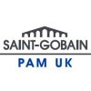 Клеймо &laquo;PAM UK Ltd&raquo; на отливке