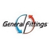 Клеймо &laquo;General Fittings&raquo; на отливке