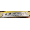Клеймо &laquo;Idmar&raquo; на отливке