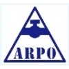 Штамп &laquo;ARPO a.s. I.B.C.&raquo; на отливке