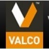 Клеймо &laquo;Valco Group&raquo; на отливке