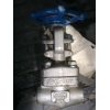 Клеймо &laquo;Sharpe Valves&raquo; на отливке