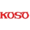 Штамп &laquo;Nihon KOSO Co.Ltd.&raquo; на отливке