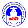Штамп &laquo;кролевецкий арматурный завод ООО&raquo; на отливке