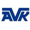 Клеймо &laquo;AVK International&raquo; на отливке