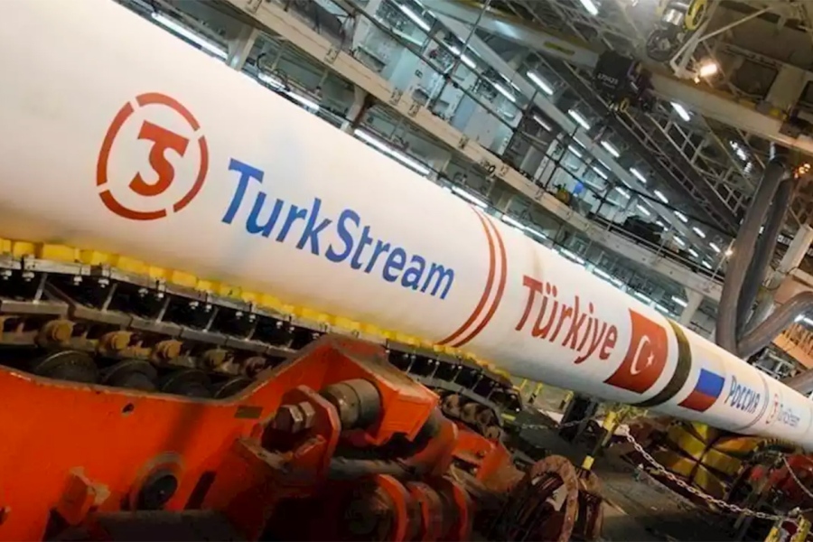 Глава «Газпрома» сообщил об ускорении строительства «Турецкий поток» в Болгарии