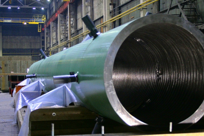 На предприятии «Петрозаводскмаш» изготовлены трубные узлы главного циркуляционного трубопровода АЭС «Куданкулам»
