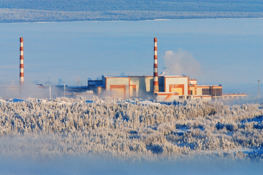 В Мурманской области могут построить новую АЭС